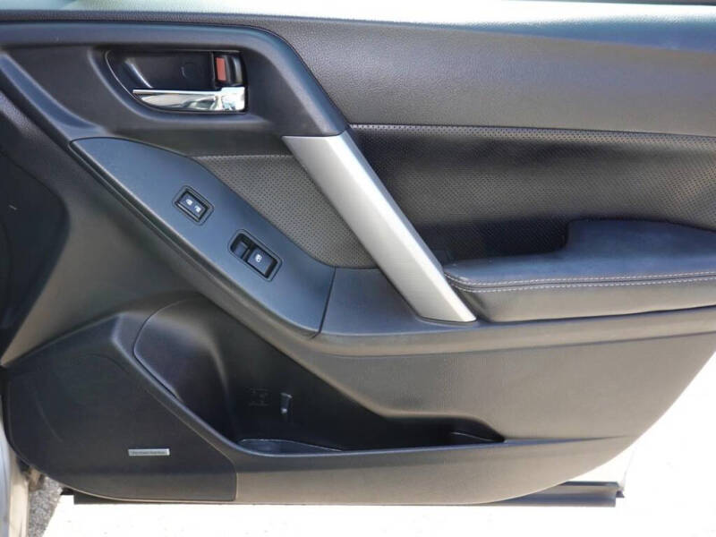 2014 Subaru Forester 2.5i Touring