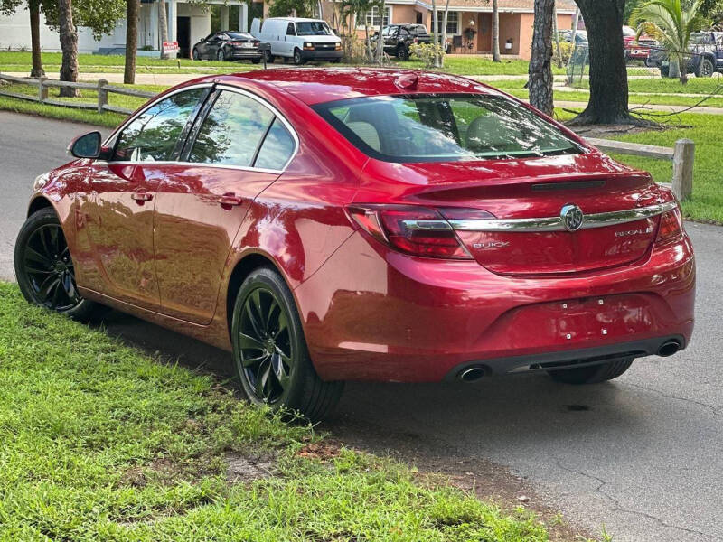 2015 Buick Regal