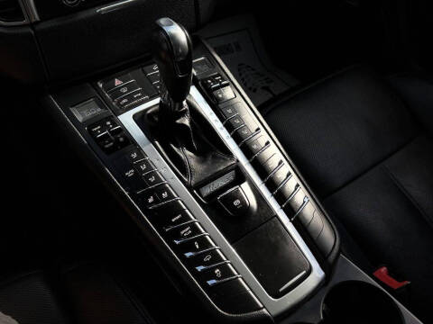 2018 Porsche Macan GTS