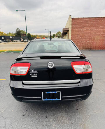 2008 Mercury Milan I-4 Premier