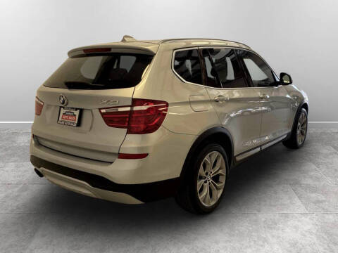 2015 BMW X3 sDrive28i