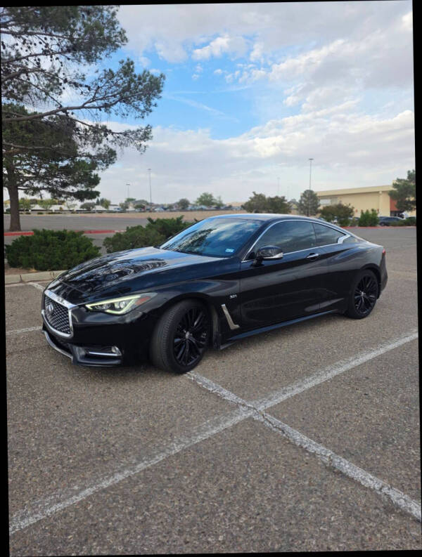 2017 Infiniti Q60 3.0T Premium