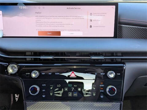 2026 Genesis G80 3.5T Sport Prestige