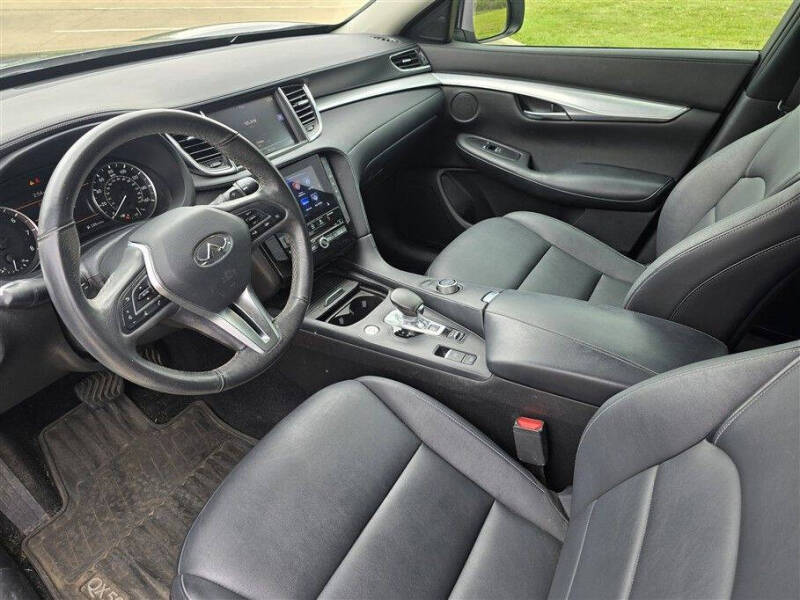 2019 Infiniti QX50 Luxe