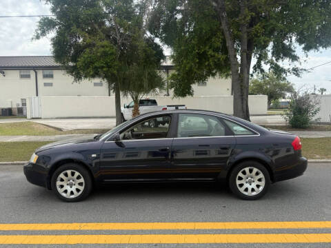 2003 Audi A6 3.0