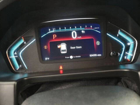 2024 Honda Odyssey EX