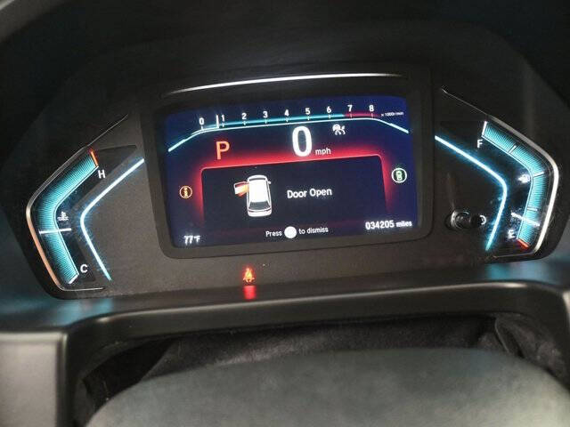 2024 Honda Odyssey EX