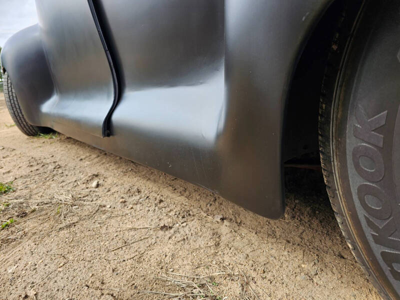 1947 Plymouth Business Coupe