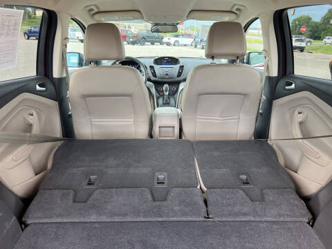 2016 Ford Escape SE