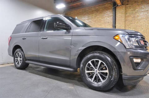 2020 Ford Expedition XL Fleet
