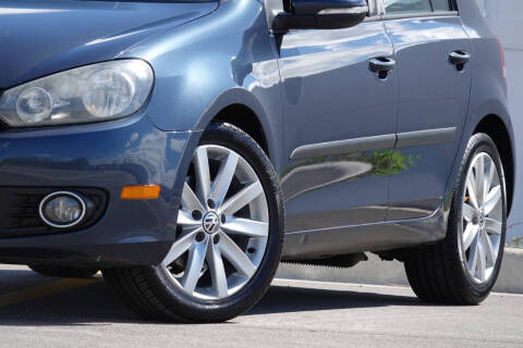2012 Volkswagen Golf TDI