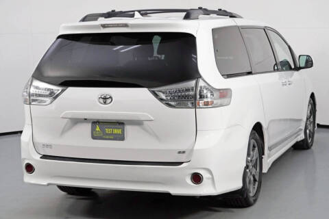 2019 Toyota Sienna