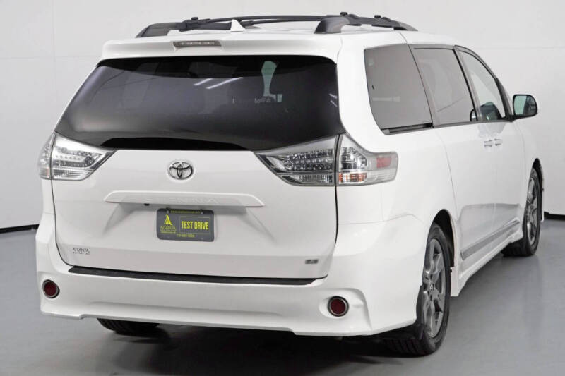 2019 Toyota Sienna