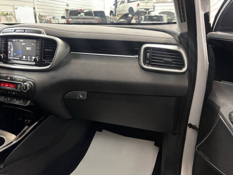 2020 Kia Sorento SX V6