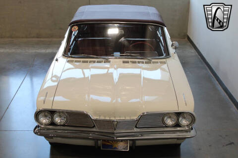 1962 Pontiac Tempest