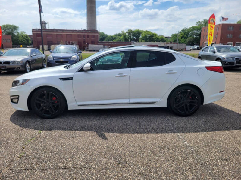 2013 Kia Optima