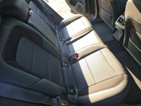 2024 Chevrolet Equinox EV Launch Edition