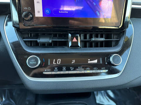 2023 Toyota Corolla LE