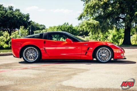 2011 Chevrolet Corvette ZR1