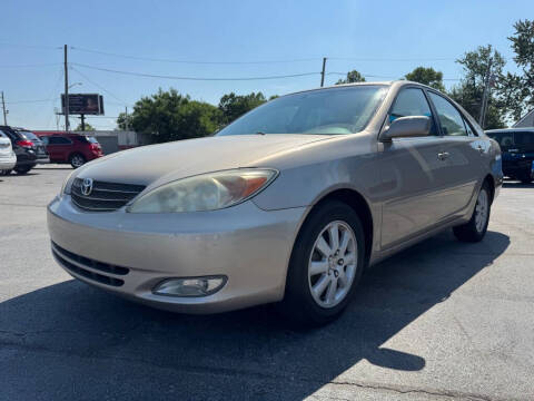 2003 Toyota Camry SE