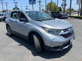 2018 Honda CR-V LX