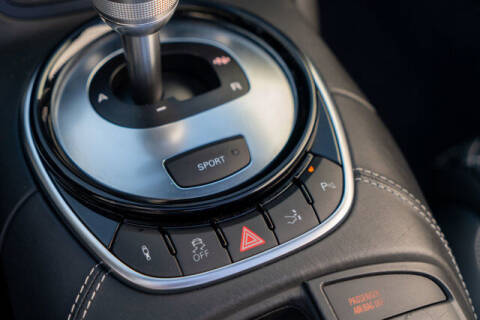 2014 Audi R8 5.2 quattro Spyder