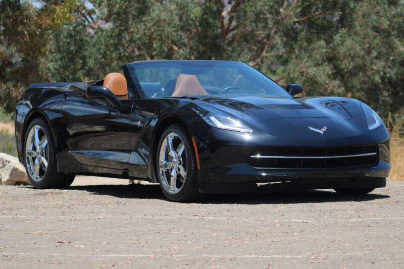 2014 Chevrolet Corvette Stingray
