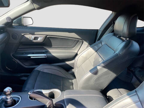 2019 Ford Mustang GT Premium