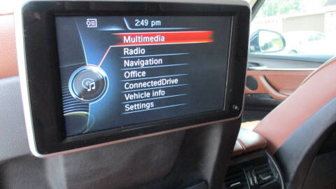 2014 BMW X5 xDrive35i