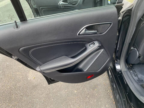 2014 Mercedes-Benz CLA CLA 250