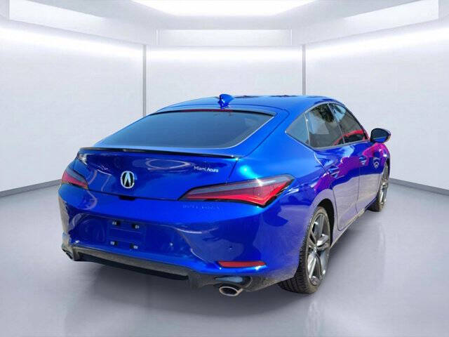 2023 Acura Integra w/Tech w/A-SPEC