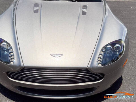 2007 Aston Martin V8 Vantage
