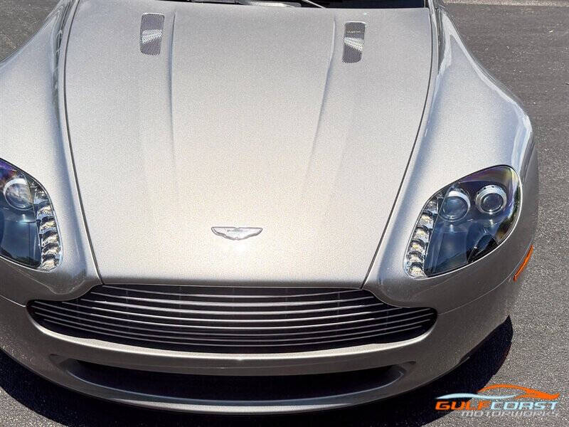 2007 Aston Martin V8 Vantage