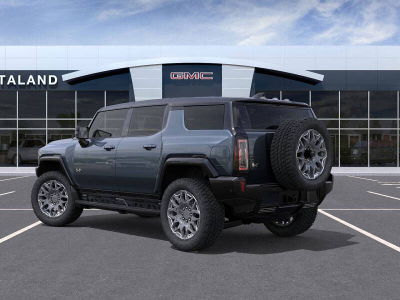2025 GMC HUMMER EV 3X