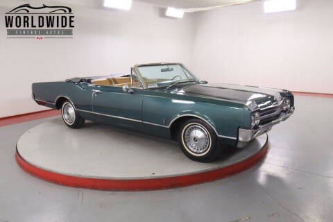 1965 Oldsmobile Eighty-Eight