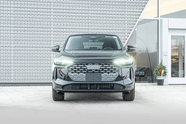 2025 Audi Q5 quattro Premium Plus TFSI