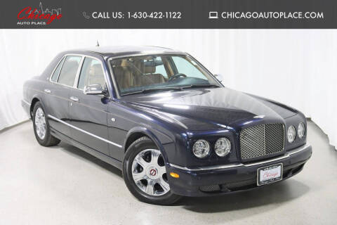 2006 Bentley Arnage R