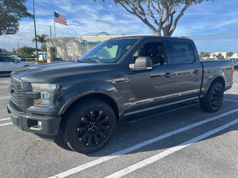 2016 Ford F-150