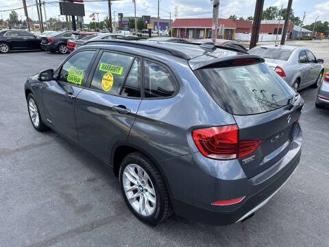 2015 BMW X1 xDrive28i