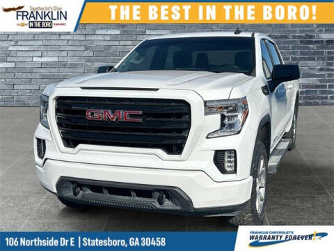 2021 GMC Sierra 1500