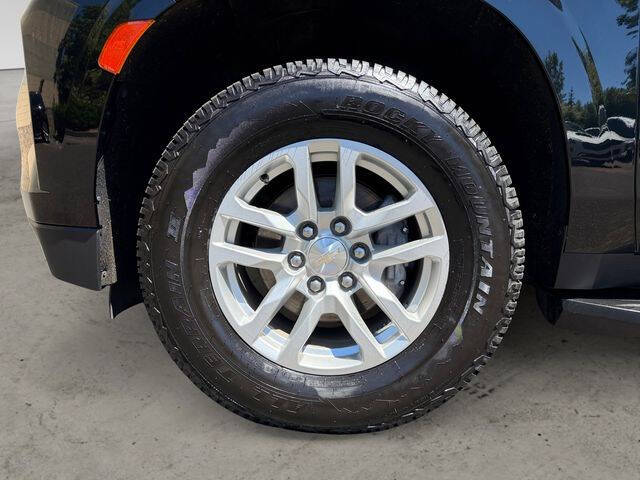 2022 Chevrolet Tahoe LS