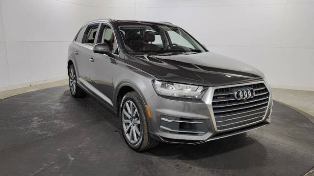 2019 Audi Q7 