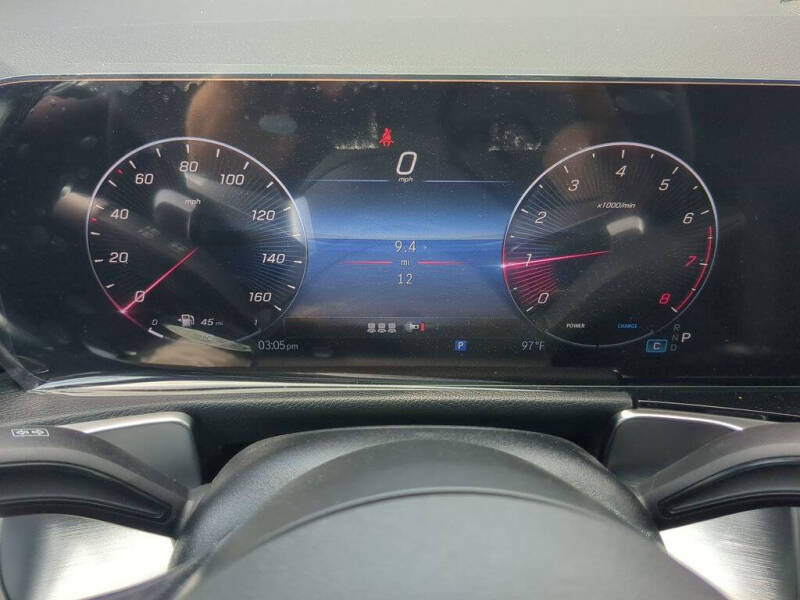 2024 Mercedes-Benz GLB GLB 250