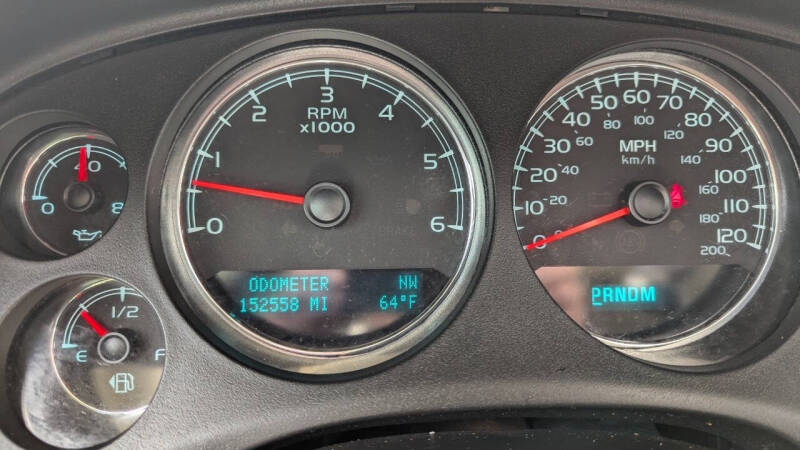 2013 GMC Yukon Denali