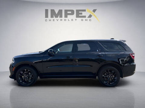 2026 Dodge Durango GT