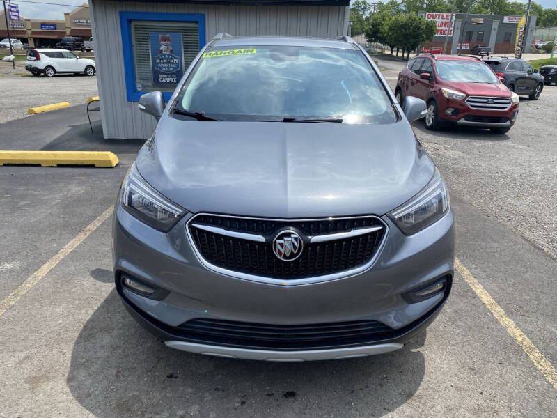 2019 Buick Encore Sport Touring