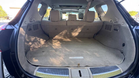 2011 Nissan Murano SV