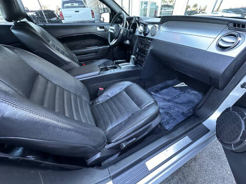 2009 Ford Mustang GT Premium