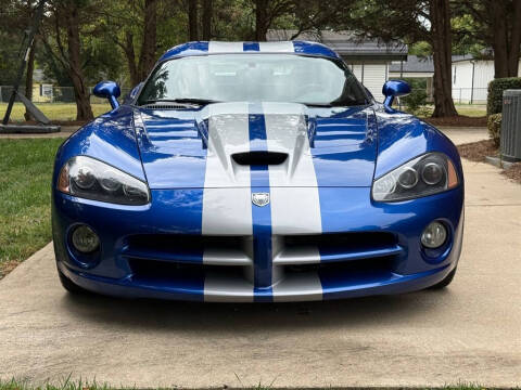 2006 Dodge Viper SRT-10