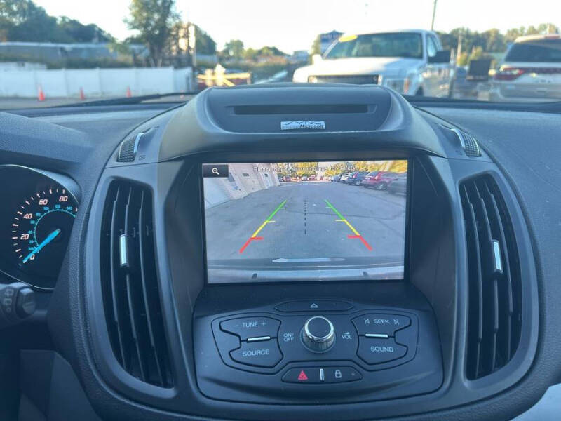 2015 Ford Escape SE
